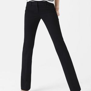 Black dress pants